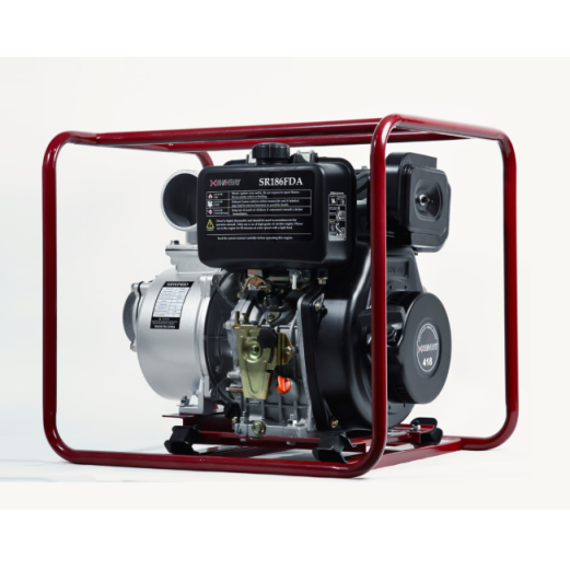 ماطور ماء  بنزين  ٤ إنش شاينري  - SRWP40