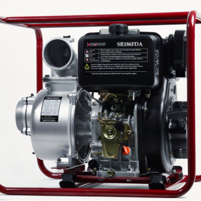 ماطور ماء  بنزين  ٤ إنش شاينري  - SRWP40