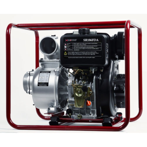  ماطور ماء  بنزين  ٤ إنش شاينري  - SRWP40