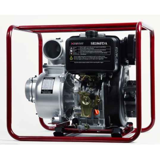 ماطور ماء  بنزين  ٤ إنش شاينري  - SRWP40