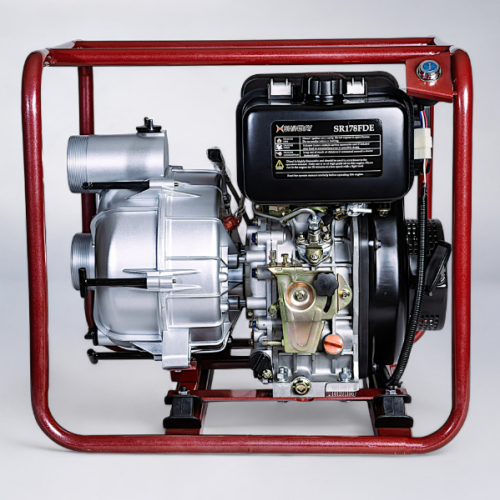 ماطور ماء ديزل4 إنش مجاري شاينري SRTP30DE