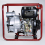  Diesel Water Pump 4-inch Shineray - SRTP30DE  -Sewage