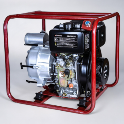 ماطور ماء ديزل4 إنش مجاري شاينري SRTP30DE