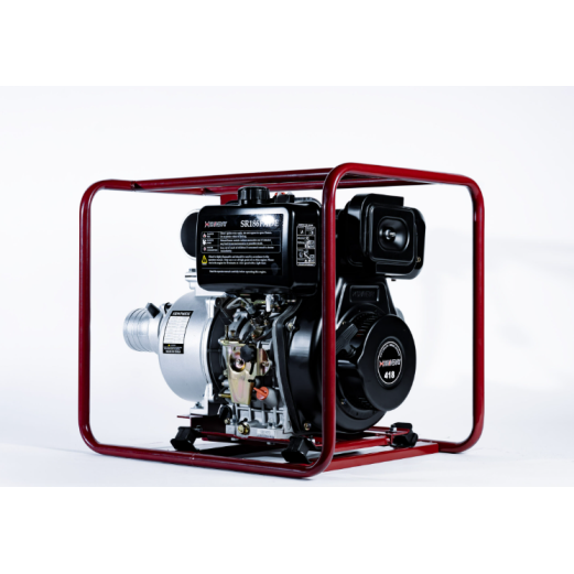 ماطور ماء ديزل 4 إنش شاينيري SRWP40DE- سلف