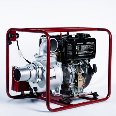 ماطور ماء ديزل 4 إنش شاينيري SRWP40DE- سلف