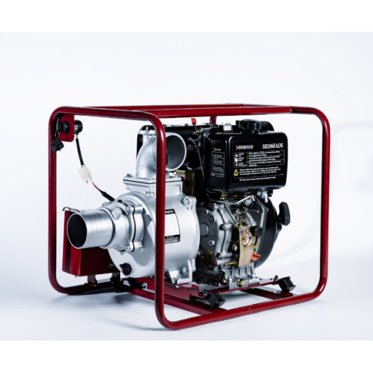 ماطور ماء ديزل 4 إنش شاينيري SRWP40DE- سلف