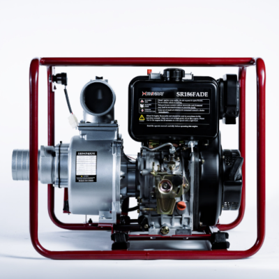 ماطور ماء ديزل 4 إنش شاينيري SRWP40DE- سلف