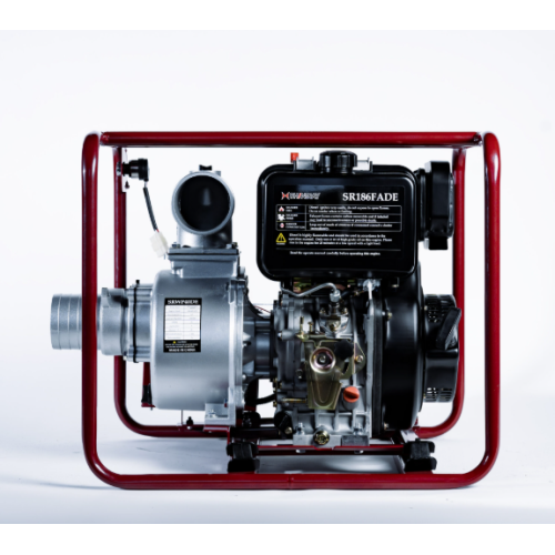 ماطور ماء ديزل 4 إنش شاينيري SRWP40DE- سلف