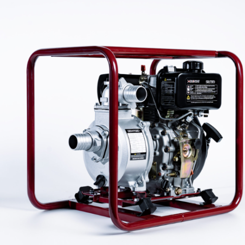 ماطور ماء ديزل 2إنش شاينري SRWP20D- عادي 