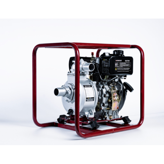 ماطور ماء ديزل 2إنش شاينري SRWP20D- عادي 