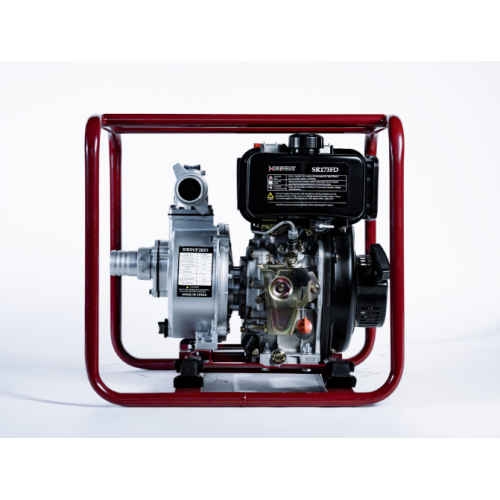 ماطور ماء ديزل 2إنش شاينري SRWP20D- عادي 