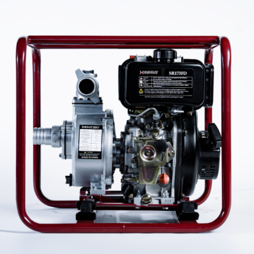 ماطور ماء ديزل 2إنش شاينري SRWP20D- عادي 