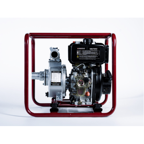 ماطور ماء ديزل 2إنش شاينري SRWP20D- عادي 