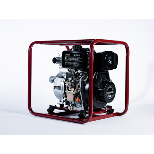 ماطور ماء ديزل 2إنش شاينري SRWP20D- عادي 