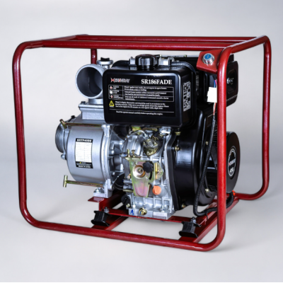 ماطور ماء ديزل4 إنش مجاري شاينري SRTP40DE