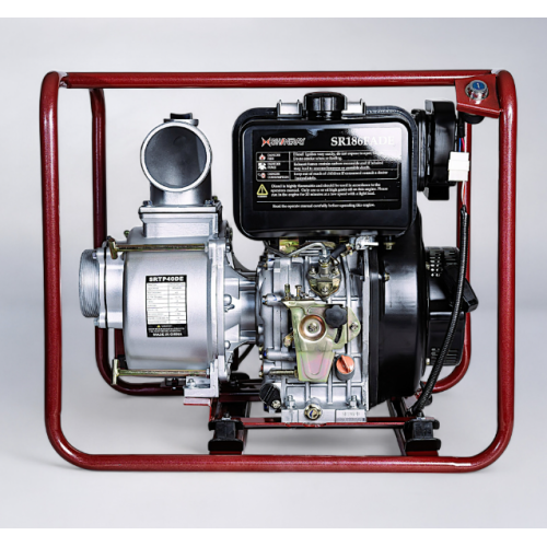 ماطور ماء ديزل4 إنش مجاري شاينري SRTP40DE