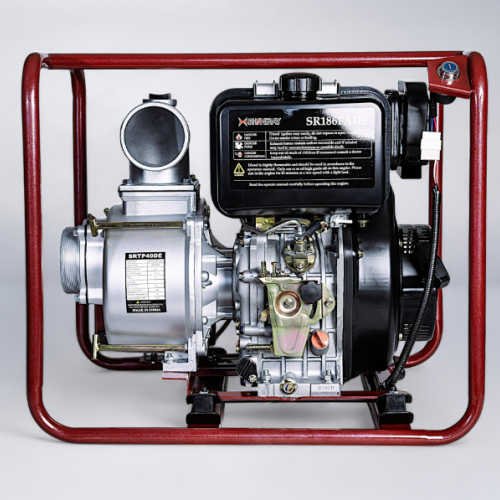 ماطور ماء ديزل4 إنش مجاري شاينري SRTP40DE
