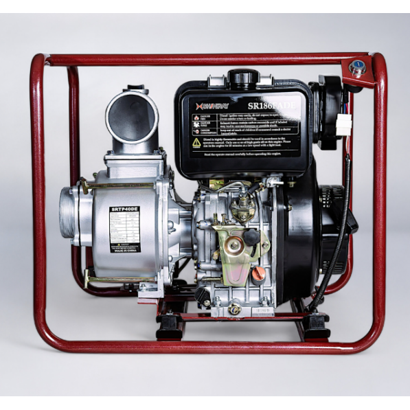 ماطور ماء ديزل4 إنش مجاري شاينري SRTP40DE