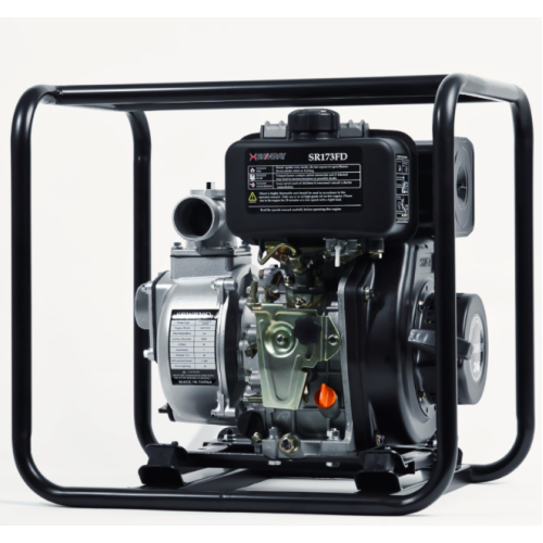 ماطور ماء ديزل ٣ إنش شاينري SRWP30D