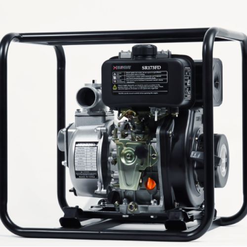 ماطور ماء ديزل ٣ إنش شاينري SRWP30D