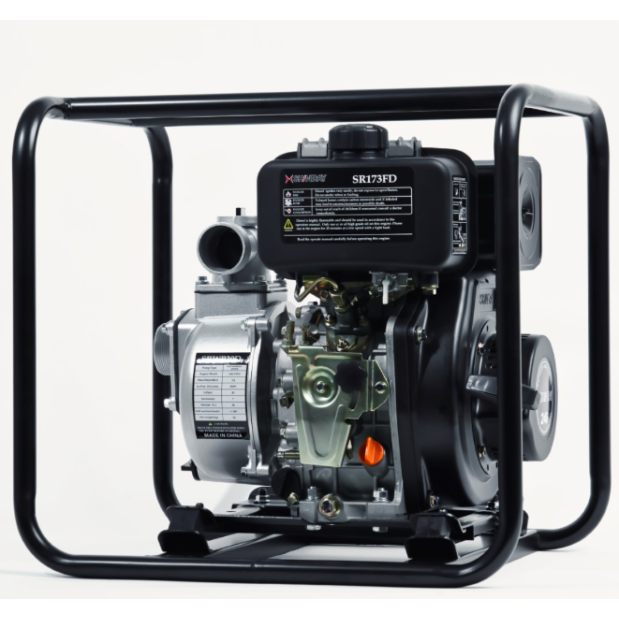 ماطور ماء ديزل ٣ إنش شاينري SRWP30D