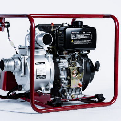  ماطور ماء   شاينيري 3 انش موديل SRWP30DE ديزل -  سلف