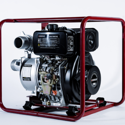  ماطور ماء   شاينيري 3 انش موديل SRWP30DE ديزل -  سلف