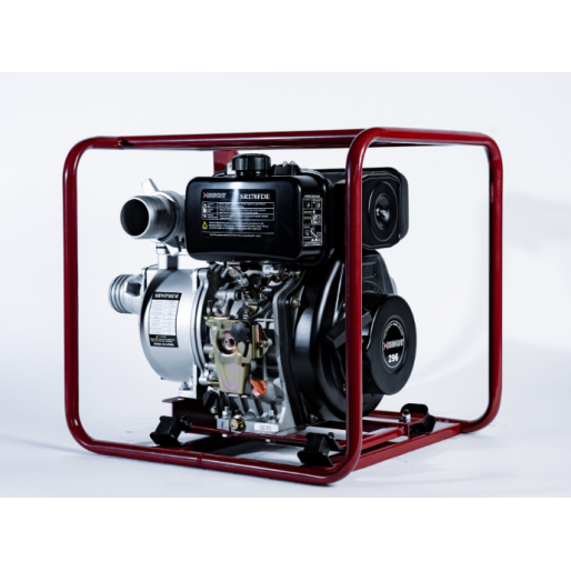  ماطور ماء   شاينيري 3 انش موديل SRWP30DE ديزل -  سلف