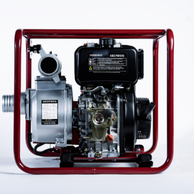  ماطور ماء   شاينيري 3 انش موديل SRWP30DE ديزل -  سلف