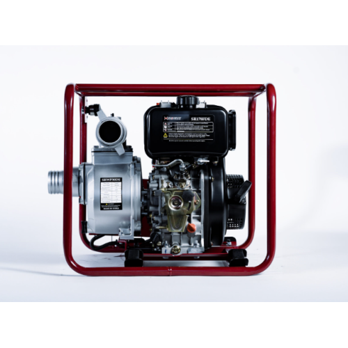  ماطور ماء   شاينيري 3 انش موديل SRWP30DE ديزل -  سلف