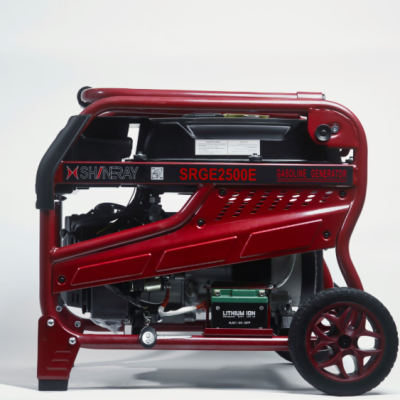مولد كهرباء 2.5 كيلو واط بنزين شاينري SRGE2500E - سلف