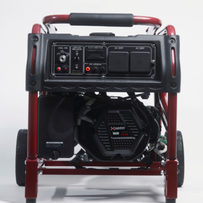 مولد كهرباء 2.5 كيلو واط بنزين شاينري SRGE2500E - سلف