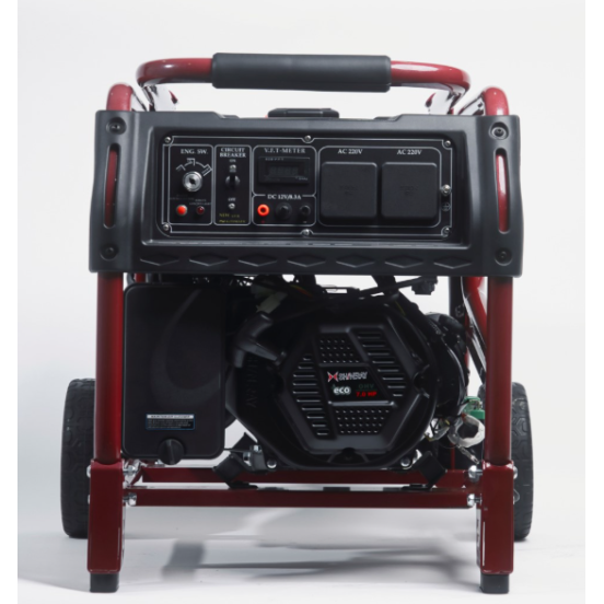 مولد كهرباء 2.5 كيلو واط بنزين شاينري SRGE2500E - سلف