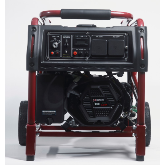 مولد كهرباء يعمل بالبنزين - شينيراي - SRGE3800
