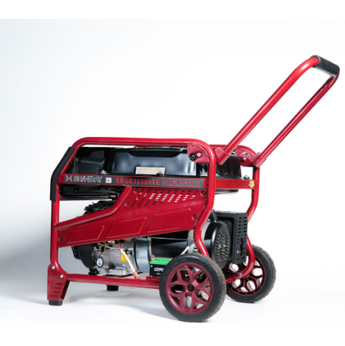  مولد كهرباء 10 كيلو واط بنزين شاينري  SRGE10000TE
