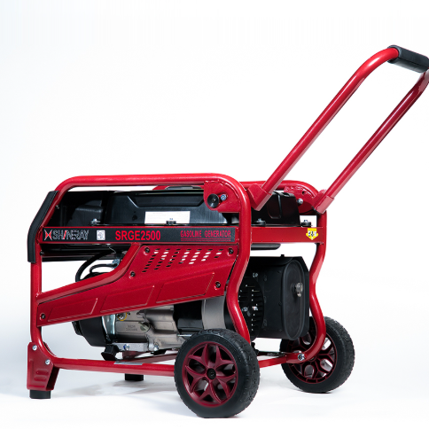 مولد كهربائي بنزين - شاينيري - SRGE2500                  