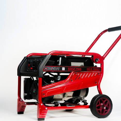 مولد كهربائي بنزين - شاينيري - SRGE2500                  