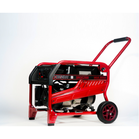 مولد كهربائي بنزين - شاينيري - SRGE2500