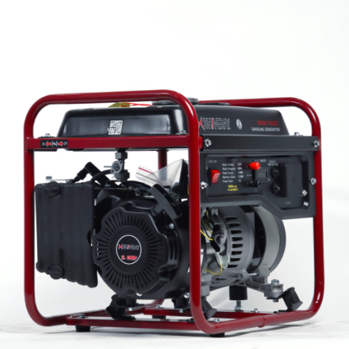 مولد كهرباء 1 كيلو واط بنزين شاينري SRGE1500C - عادي