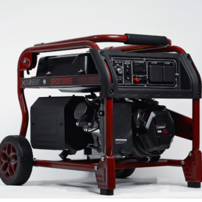 مولد كهرباء 3 كيلو واط بنزين شاينري SRGE3800E