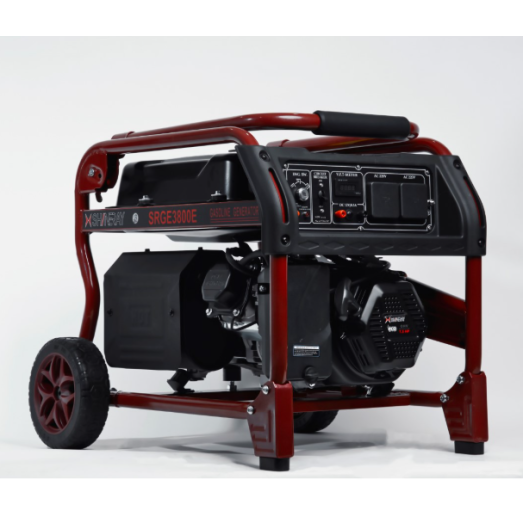 مولد كهرباء 3 كيلو واط بنزين شاينري SRGE3800E
