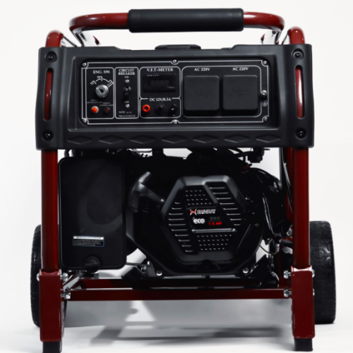 مولد كهرباء 3 كيلو واط بنزين شاينري SRGE3800E