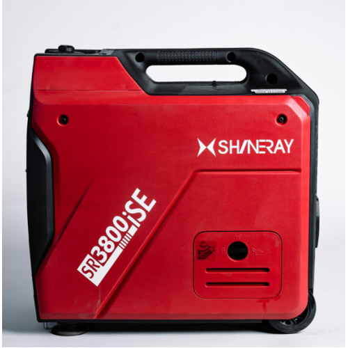 مولد كهرباء 3.8 كيلو واط بنزين شاينري SR3800ISE