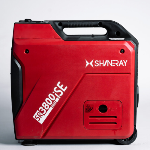 مولد كهرباء 3.8 كيلو واط بنزين شاينري SR3800ISE