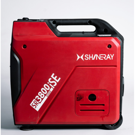 مولد كهرباء 3.8 كيلو واط بنزين شاينري SR3800ISE
