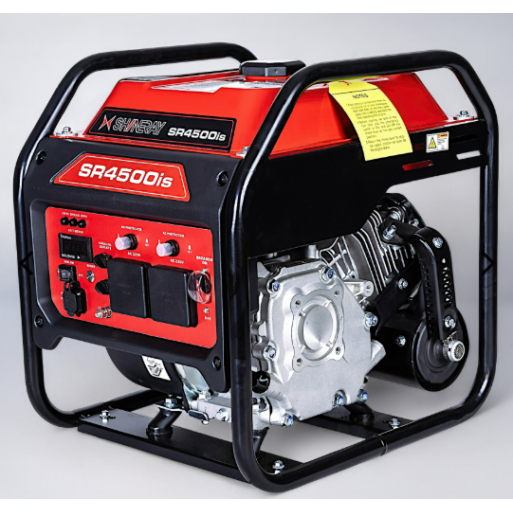 مولد كهرباء 4.5 كيلو واط بنزين شاينري SR4500IS