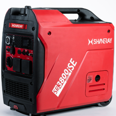 مولد كهرباء 3.8 كيلو واط بنزين شاينري SR3800ISE