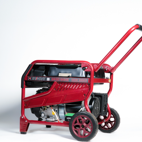 مولد كهرباء 10 كيلو واط بنزين شاينري SRGE10000E - سلف