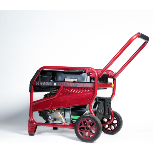 مولد كهرباء 10 كيلو واط بنزين شاينري SRGE10000E - سلف