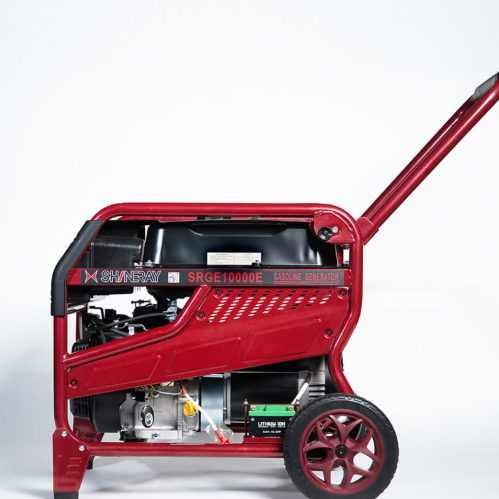 مولد كهرباء 10 كيلو واط بنزين شاينري SRGE10000E - سلف